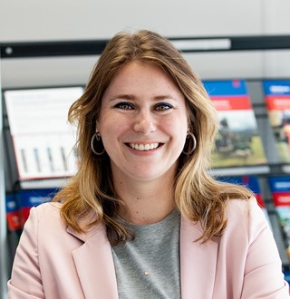 Larissa van den Bosch